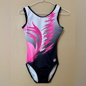 GK Elite Dreamlight Gymnastics Leotard – Adult Small